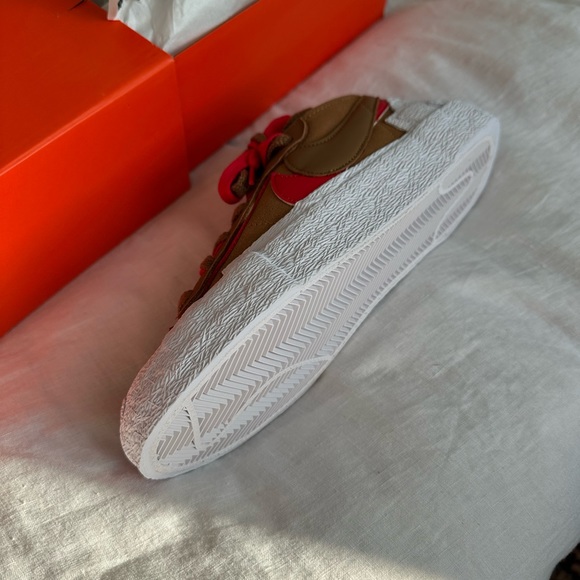 Men’s Nike Blazer Low / Sacai - Picture 5 of 7